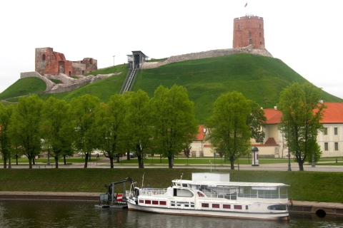 From Riga: Day trip to Vilnius (Two Countries in One Day) From Riga: Day trip to Vilnius