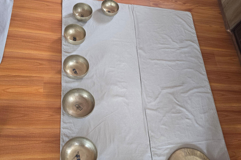 Kathmandu: Trekkers and Adventurers Sound Healing