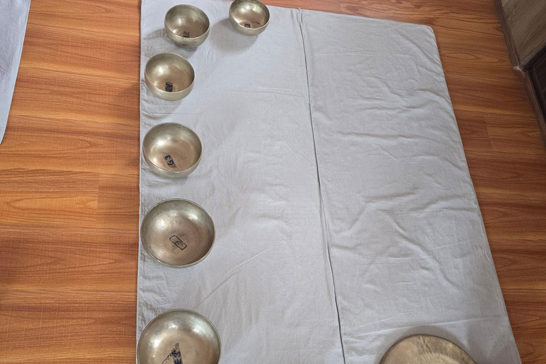 Kathmandu: Trekkers and Adventurers Sound Healing