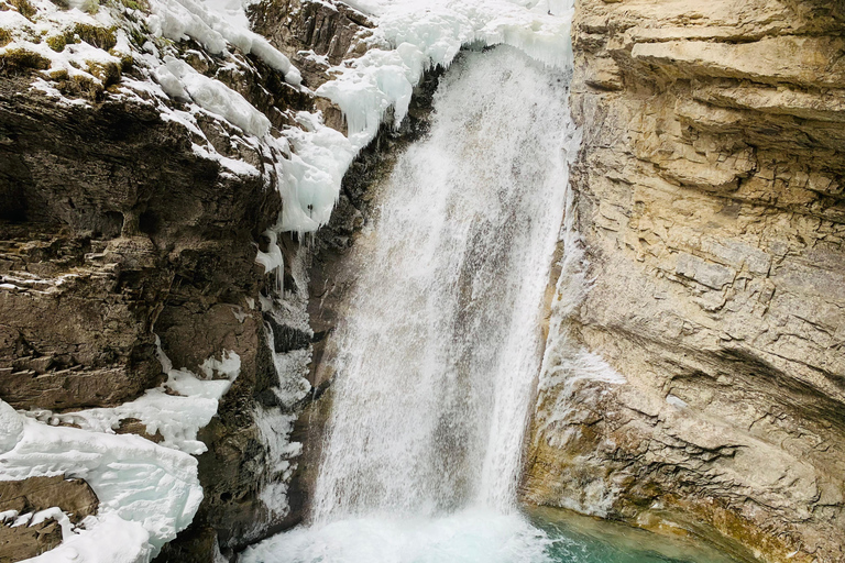 Banff: Tour particular de um dia por Lake Louise e Johnston Canyon