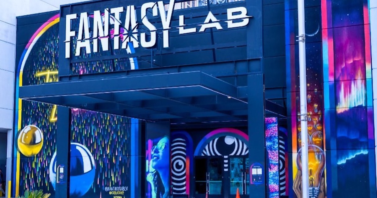 Las Vegas Fantasy Lab Entry Ticket At Fashion Show Mall GetYourGuide   148 