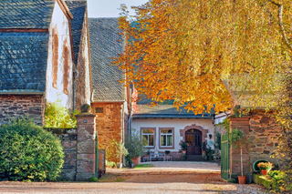 Würtzberg Winery | Saar: Architecture & Vaulted Cellar Tour, Wine Tasting