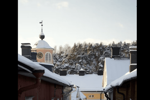 Visite privée : Porvoo Exclusive Journey