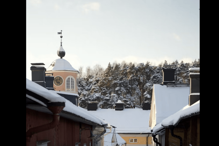 Private Tour: Porvoo Exklusive Reise