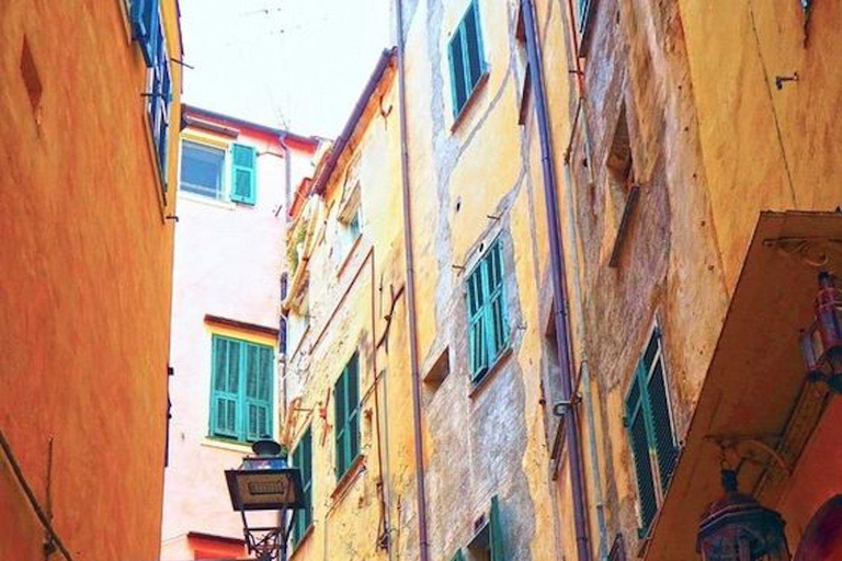 Marché italien San Remo, Menton &amp; La Turbievisite privée avec guide chauffeur