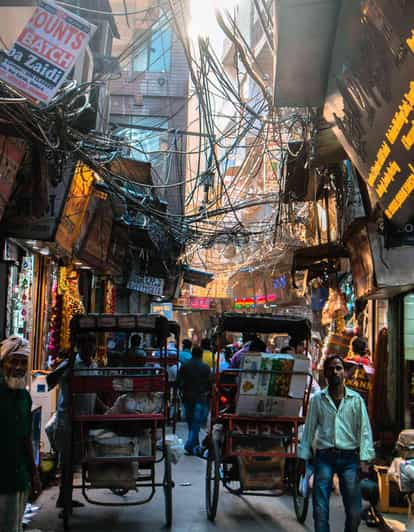 Old cycle market chandni chowk on sale