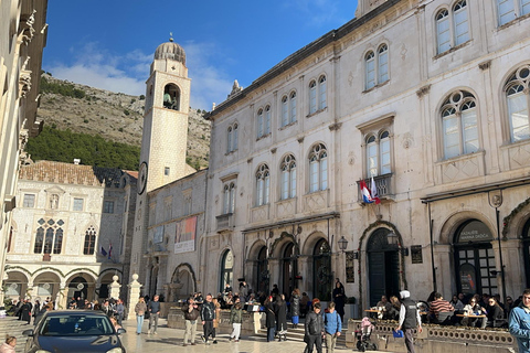 من تيرانا/دوريس: رحلة ليوم واحد إلى ساحل الجبل الأسود ودوبروفنيك