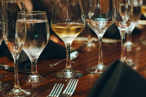 San Jose Exclusive Wine Journey Tour with Tastings