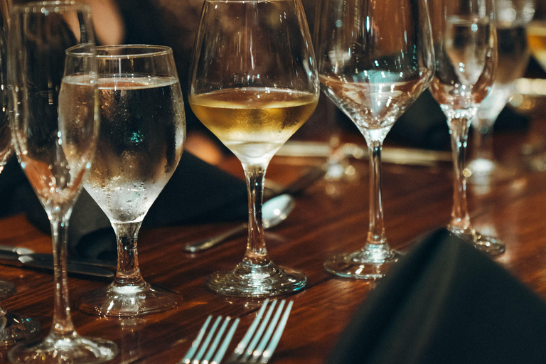 San Jose Exclusive Wine Journey Tour with Tastings