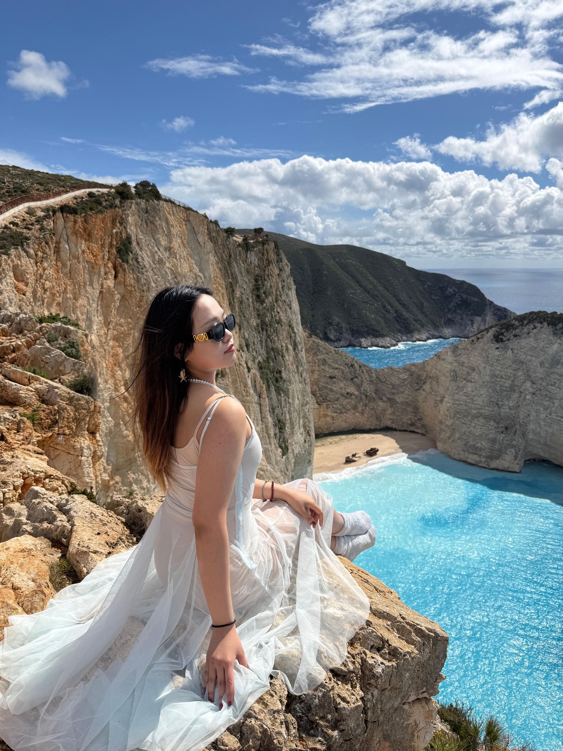Zakynthos: Ganztägige Highlight-Tour für bis zu 10 Personen