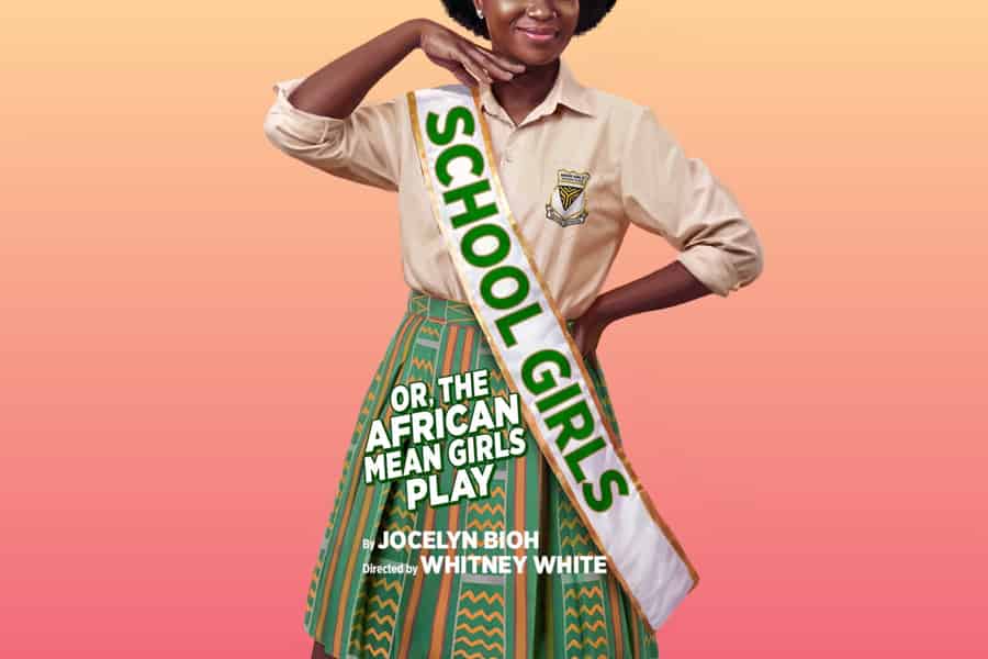 NYC: „School Girls; Or, The African Mean Girls“ – Broadway-Stück. Foto: GetYourGuide NYC: „School Girls; Or, The African Mean Girls“ – Broadway-Stück. Foto: GetYourGuide