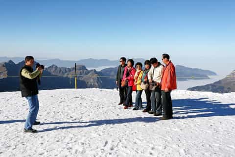 From Lucerne: Titlis Half-Day Tour – Eternal Snow & Glacier
