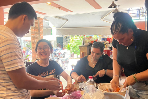 Private Cooking Class Tour With Female Guide In Ho Chi Minh