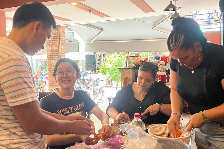 Private Cooking Class Tour With Female Guide In Ho Chi Minh