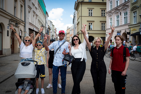 Walking Tour of Krakow: Old town - 2-Hours of Magic