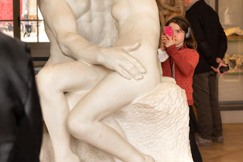 Paris: Rodin Museum Entrance Ticket