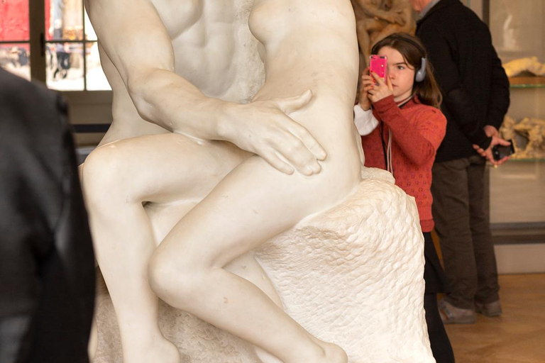 Paris: Rodin Museum Entrance Ticket