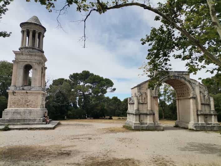 Baux en Saint Rémy de Provence: Geschiedenis Wijn en Landschappen