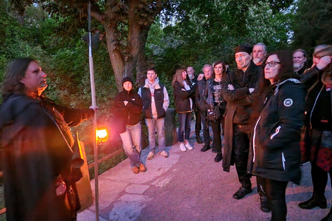 Weimar: On the road with the Weimar Night Watchman Out and about with the Weimar Night Watchman