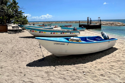 Excursão cultural a Altos de Chavón e La Romana com sabores locais