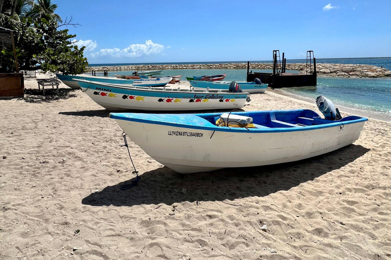 Excursão cultural a Altos de Chavón e La Romana com sabores locais