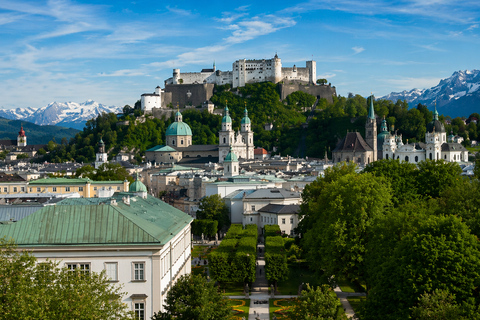 Private trip-Wachau valley, Mauthausen, Hallstatt & Salzburg