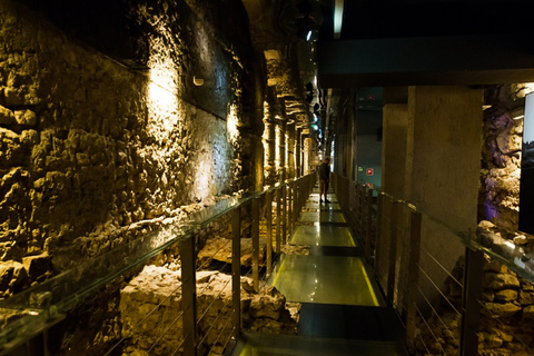 Krakow: Skip-the-Line Rynek Underground Museum Guided Tour