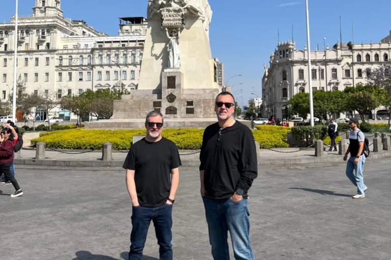 Lima: Private and Exclusive City Tour of the City of Kings Lima: Private and Exclusive City Tour through the City of Kings