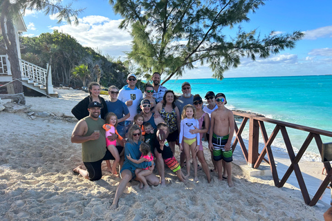 007-Mañana Todo Incluido Nadar con Cerdos en la Isla Rosa007 Todo Incluido-Nadar con cerdos en la Isla Rosa