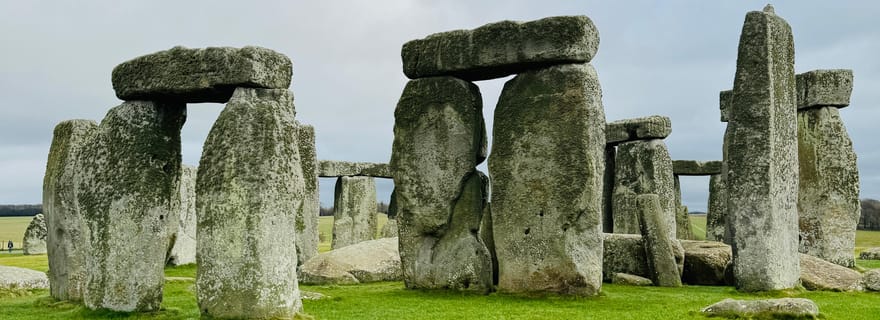 Au départ de Southampton : Excursion privée d'une journée à Stonehenge et Salisbury