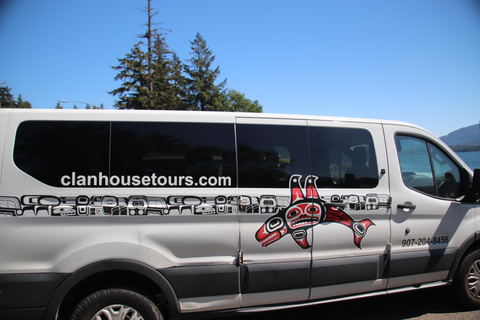 Ketchikan : excursion culturelle et panoramique sur la côte de l'AlaskaKetchikan : Excursion culturelle et panoramique pour les autochtones de l'Alaska