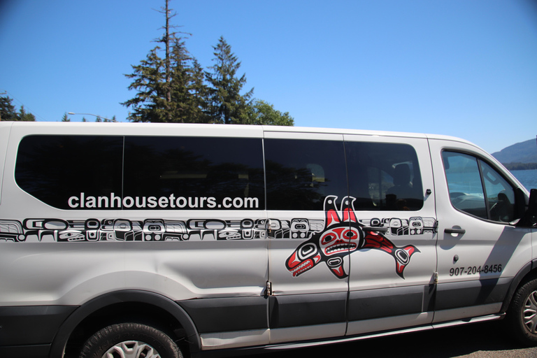 Ketchikan : excursion culturelle et panoramique sur la côte de l'AlaskaKetchikan : Excursion culturelle et panoramique pour les autochtones de l'Alaska