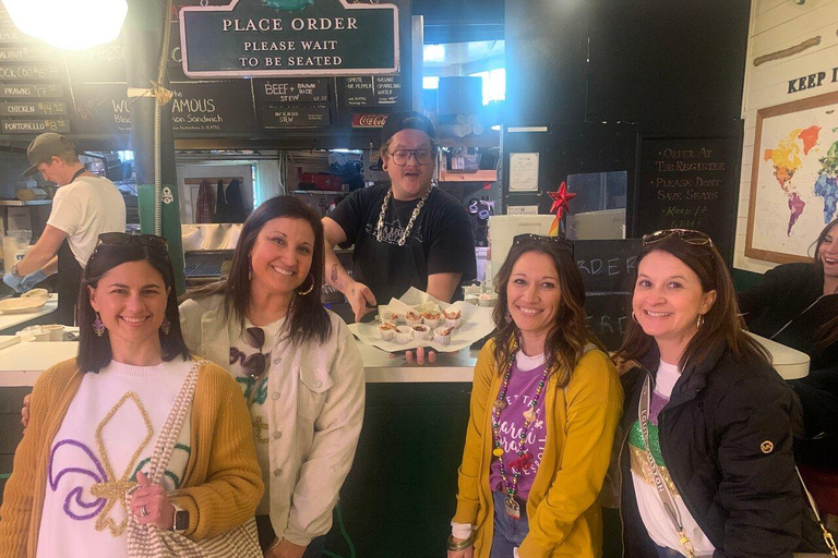 Pike Place Market: Meet the Market - Food and Fun Tour