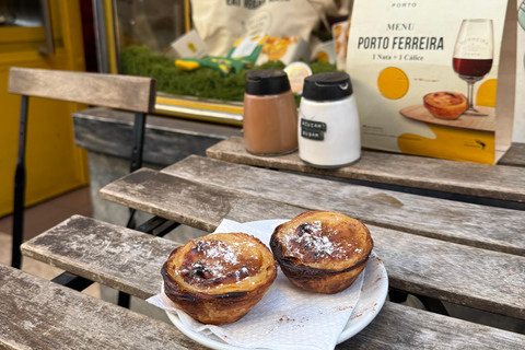 Lisbon: Vegan Food and Culture Walking Tour with Tastings