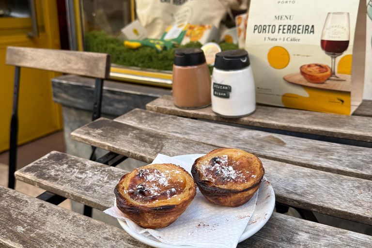 Lisbon: Vegan Food and Culture Walking Tour with Tastings