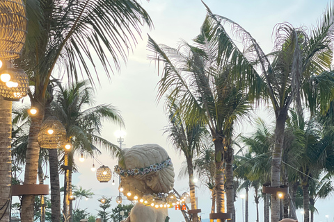 Jakarta: Ancol and Pantai Indah Kapuk | Multilingual Guide Jakarta: Ancol and Pantai Indah Kapuk | English Guide