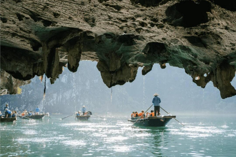 Von Hanoi: Ninh Binh - Bai Dinh &amp; Trang An &amp; Mua Höhle TourPrivate Tour