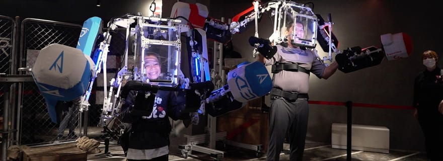 Tokyo : billet d'entrée au parc d'attractions numérique RED° TOKYO TOWER