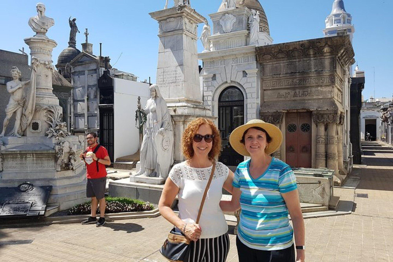 Buenos Aires: Private Custom Tour with Iconic Sights