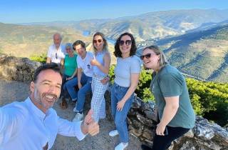 Porto: Douro-Tal-Tour mit Schifffahrt, Mittagessen und 2 Weingütern