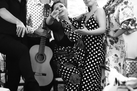 Granada: Flamenco Show in the Cave LA FARAONAGranada: Flamenco Show at the LA FARAONA Cave