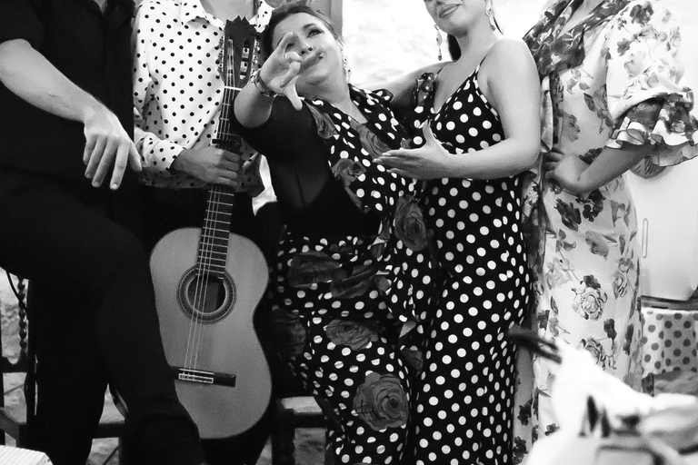 Granada: Flamenco Show in the Cave LA FARAONAGranada: Flamenco Show at the LA FARAONA Cave