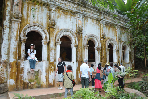 Chiang Mai: 4-stündige Doi Suthep, Wat Umong, &amp; Wat Phalat Tour