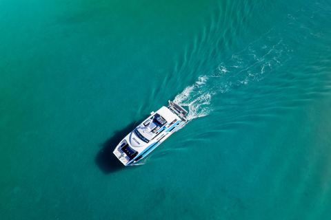 Airlie Beach: Whitehaven Beach Big Island Day Tour