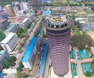 Nairobi: Museum, KICC, Giraffe Centre & Bomas of Kenya Tour