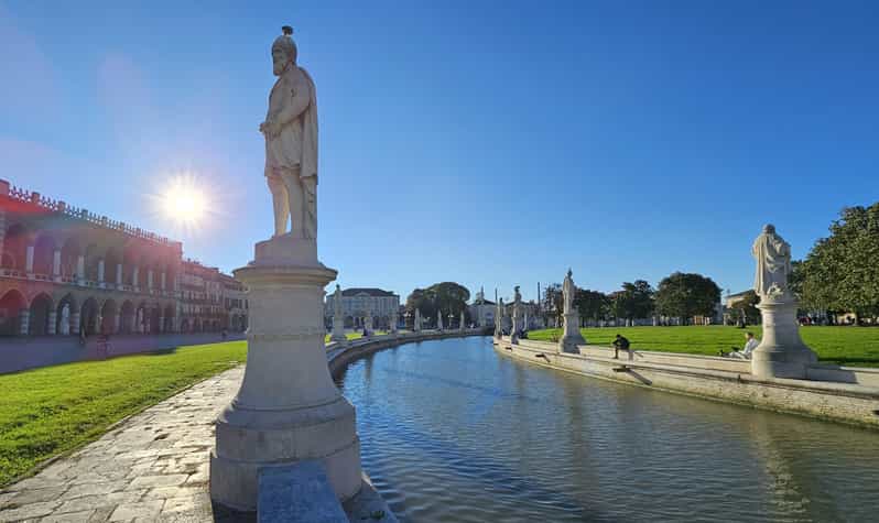 Pádua: descubra o centro histórico