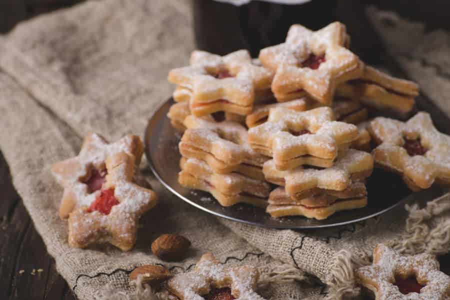 Prag: Backkurs für traditionelle tschechische Weihnachtsplätzchen. Foto: GetYourGuide