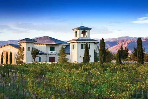 Tour de degustação de vinhos e lanches em Las Vegas / Pahrump