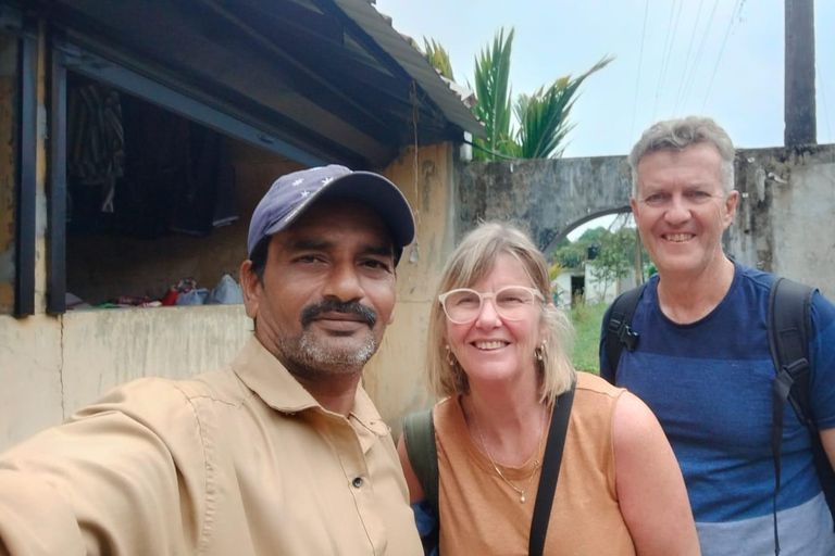 Fort Kochi Local Sightseeing Tuk-Tuk Tour