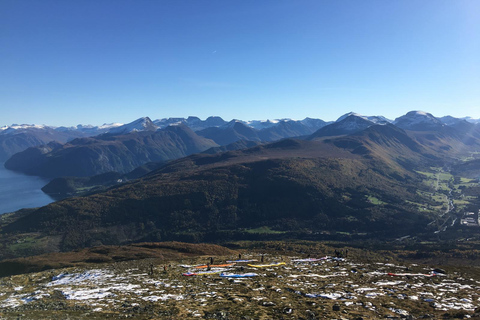 Hellesylt: Fjord to Sky. Scenic Escape to Stranda Gondola